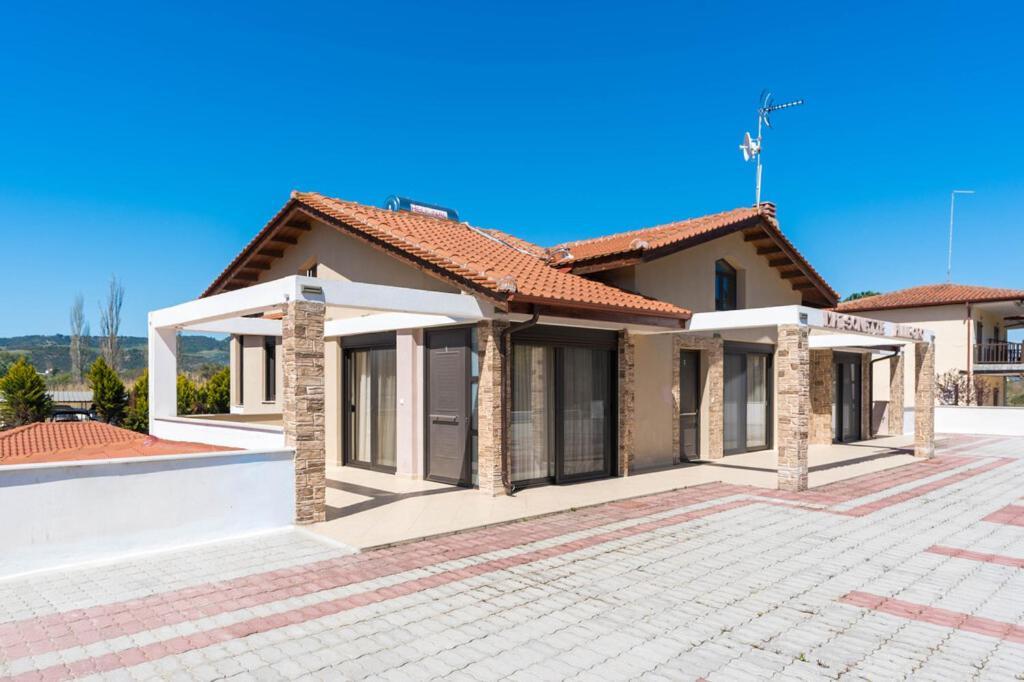 Maisonette Allegro Ормос-Панагіас Екстер'єр фото